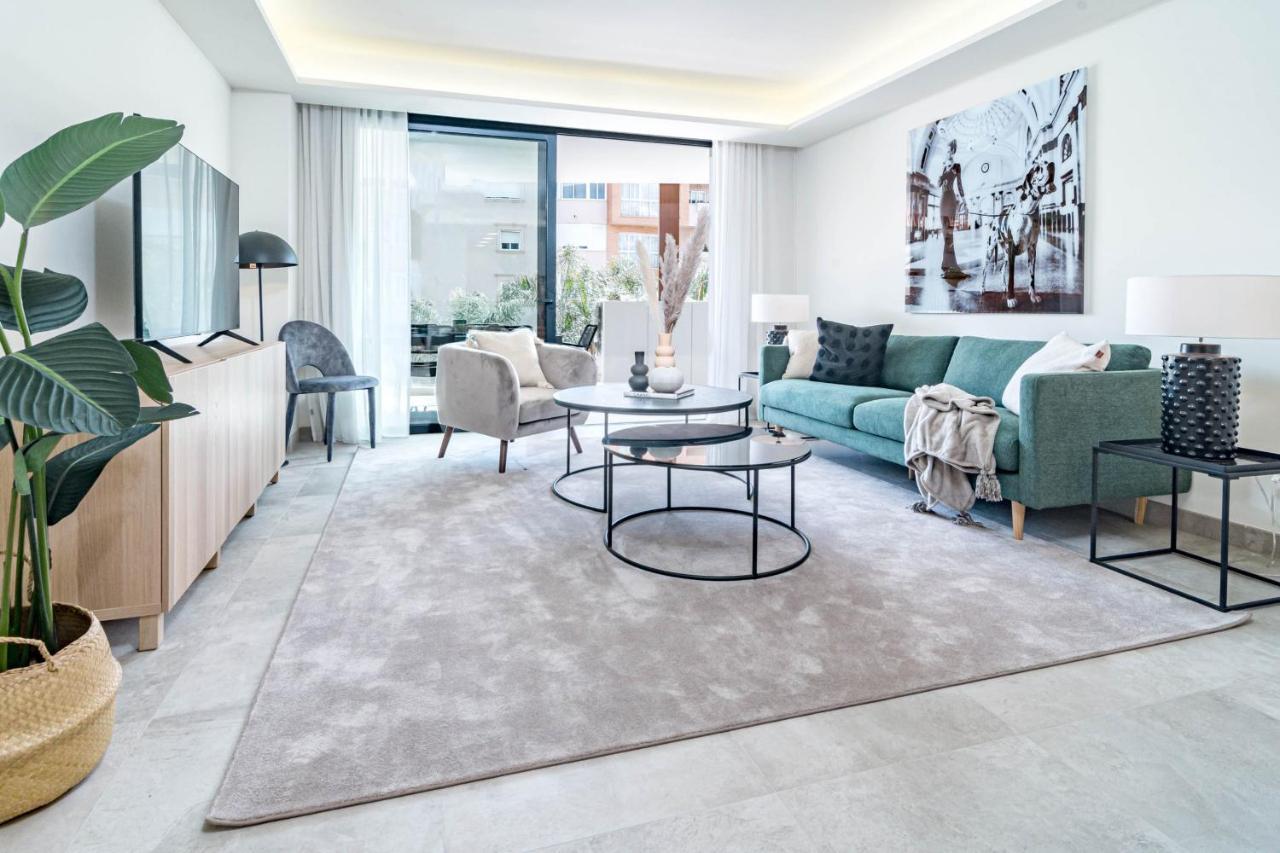 Inf27E- Holiday Home Estepona By Roomservices 외부 사진