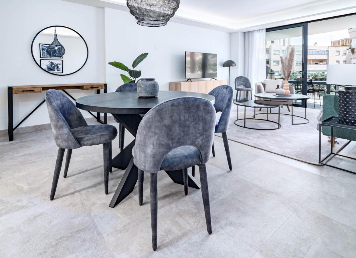 Inf27E- Holiday Home Estepona By Roomservices 외부 사진