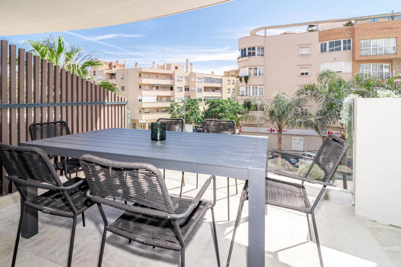 Inf27E- Holiday Home Estepona By Roomservices 외부 사진