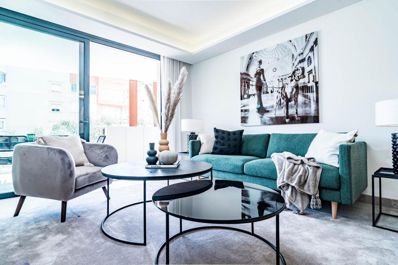 Inf27E- Holiday Home Estepona By Roomservices 외부 사진