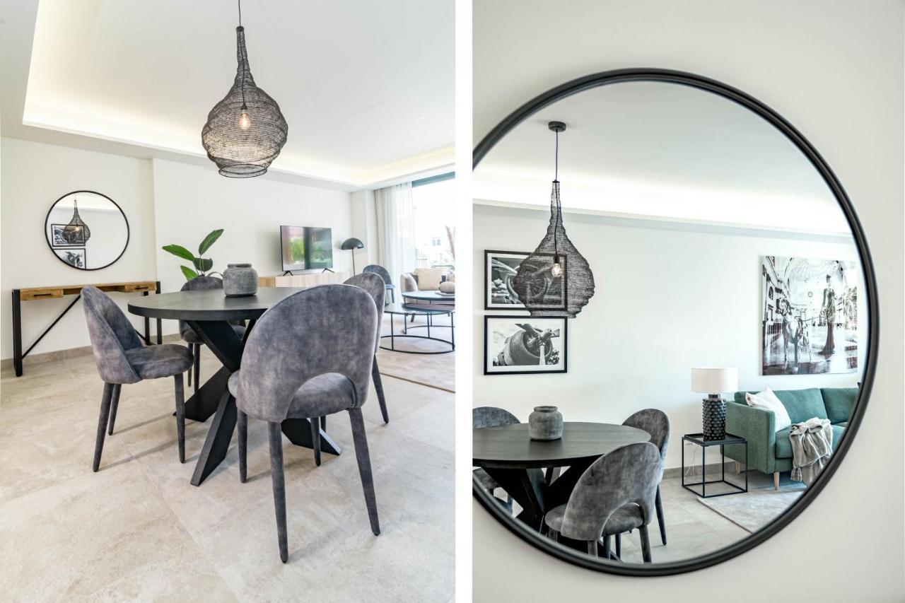 Inf27E- Holiday Home Estepona By Roomservices 외부 사진