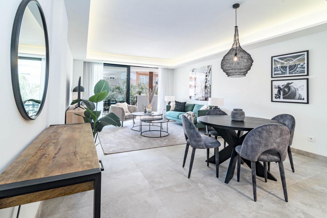 Inf27E- Holiday Home Estepona By Roomservices 외부 사진