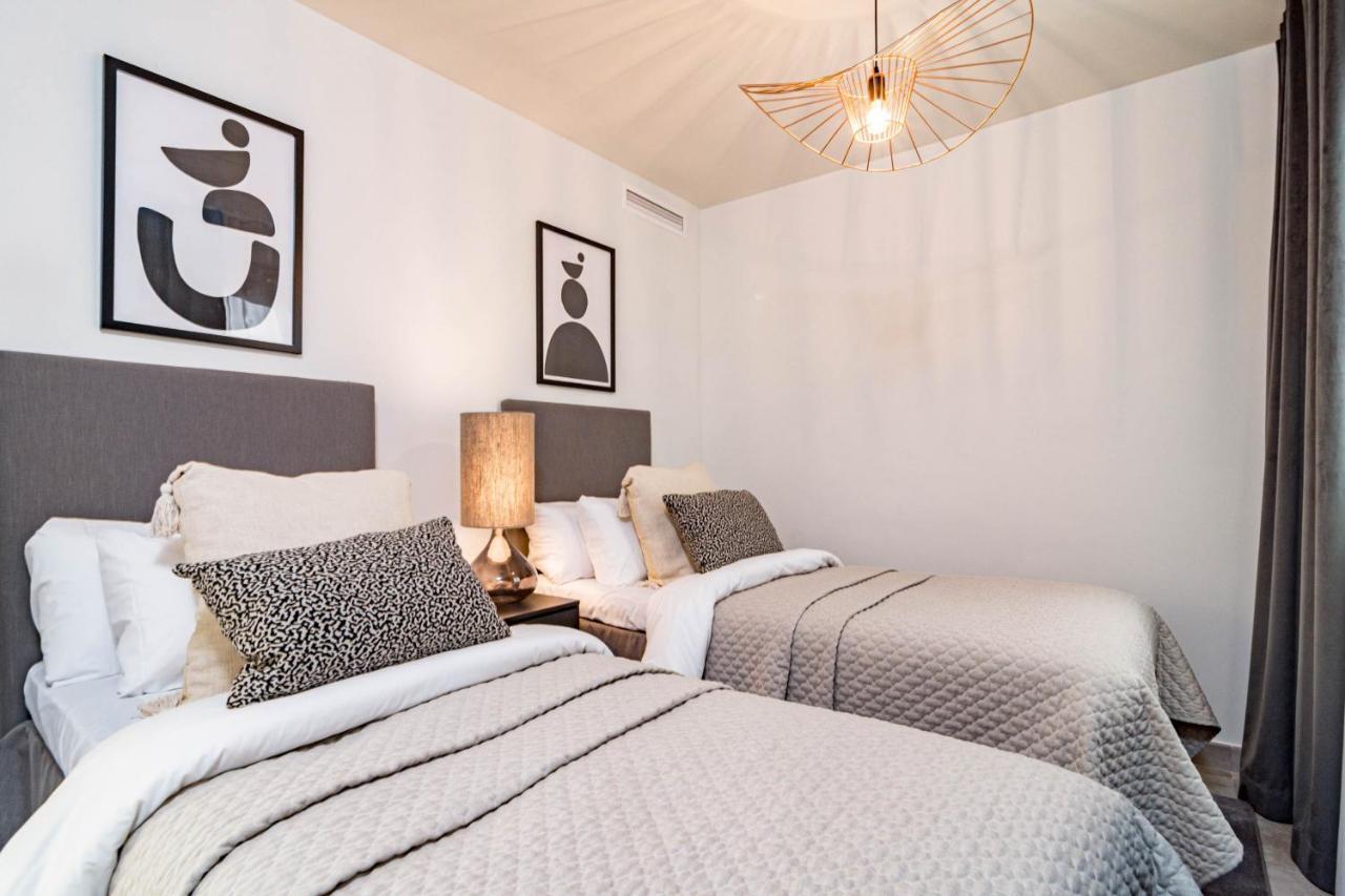 Inf27E- Holiday Home Estepona By Roomservices 외부 사진