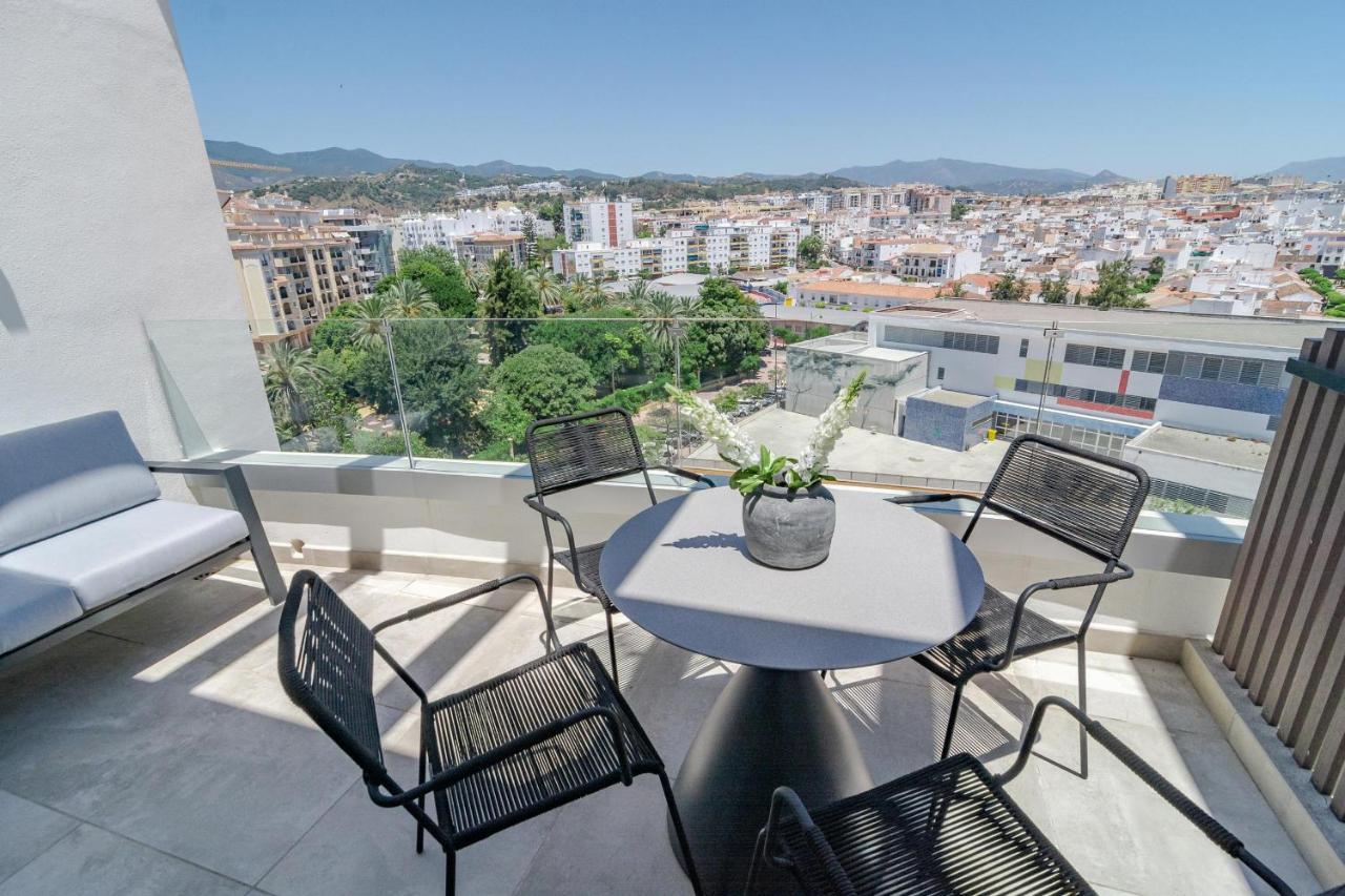 Inf27E- Holiday Home Estepona By Roomservices 외부 사진